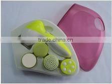 PC -8308B multi-functional electric face skin cleaner massager