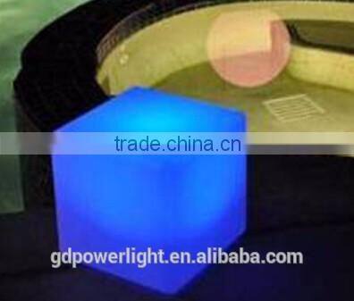 LED light cube with remote control C003