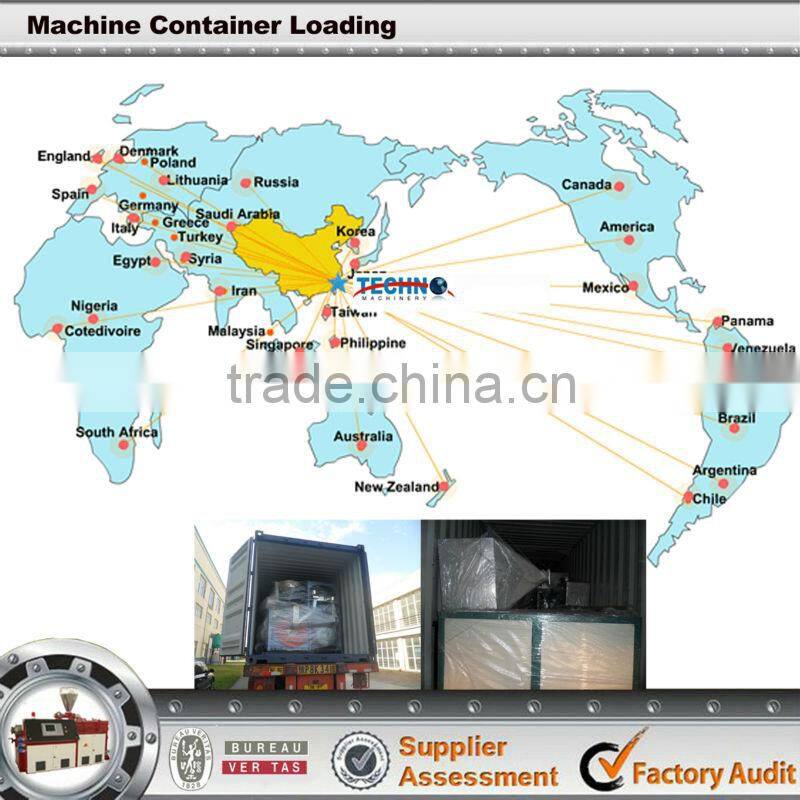 PVC Plastic Mixer Machinery