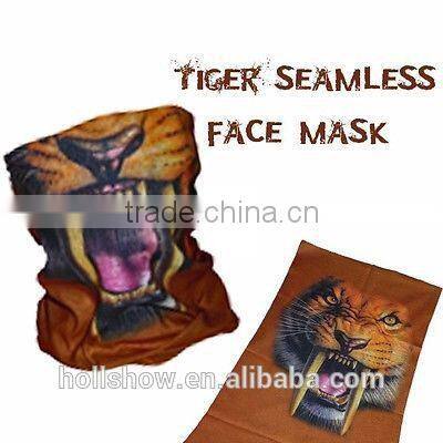 Fashion Cool Multifunctional Neck Scarf Beanie Doorag Headband Face Mask