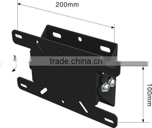 lcd wall bracket swivel mount