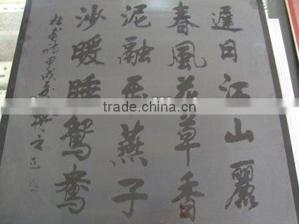 1300*2500mm 2013 cheaper factory high quality stone engraving and cutting machine