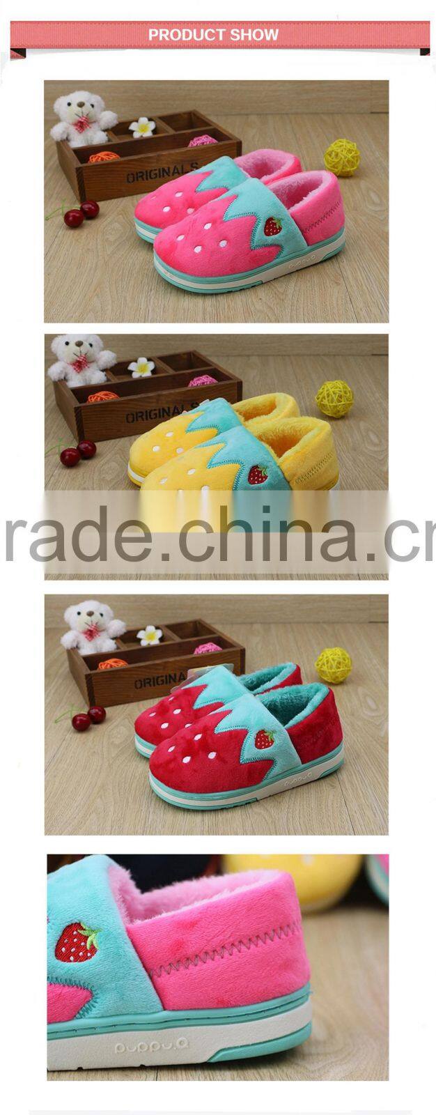 High quality soft colorful lchildren high heel dance shoes