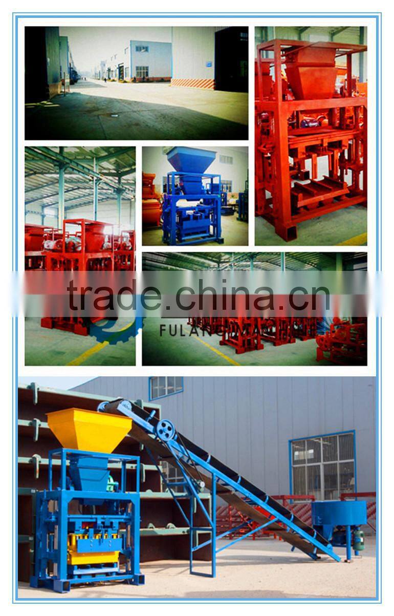 QT40-1 alibaba new products taobao block making machine turkey concrete mold