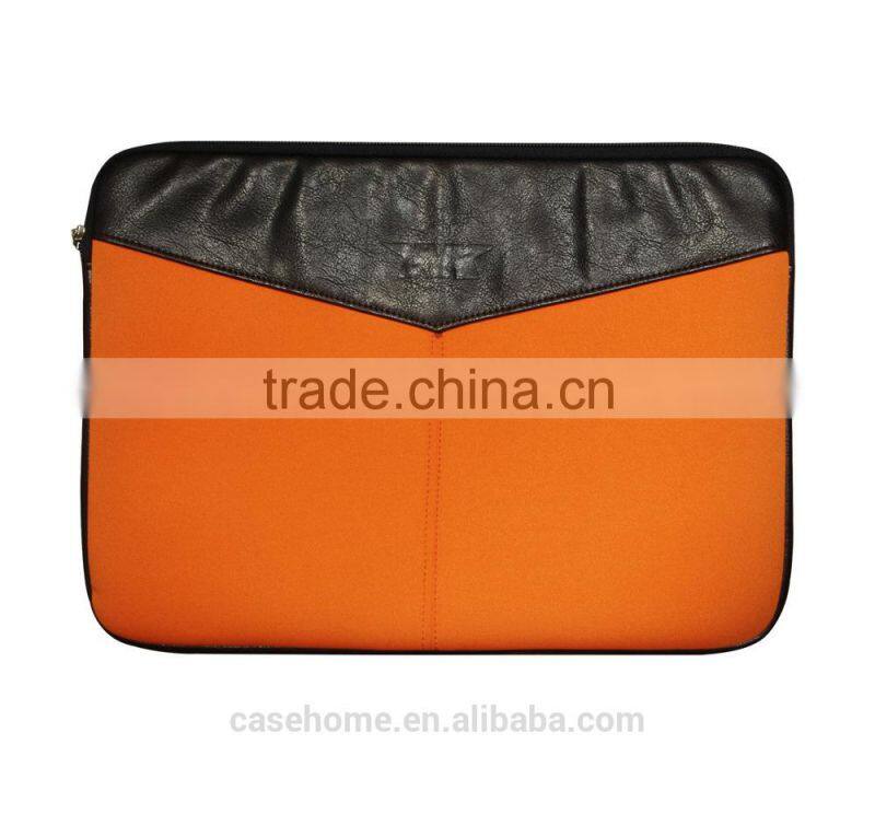 factory price neoprene tablet case,PU+neoprene tablet case for customized size tablet