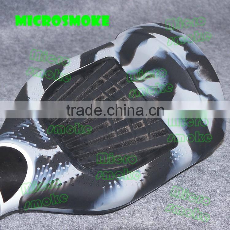 2015 New Arrival silicone case for smart balance wheels, 6.5 inch big tire mini smart self balance scooter silicone skin/sleeve