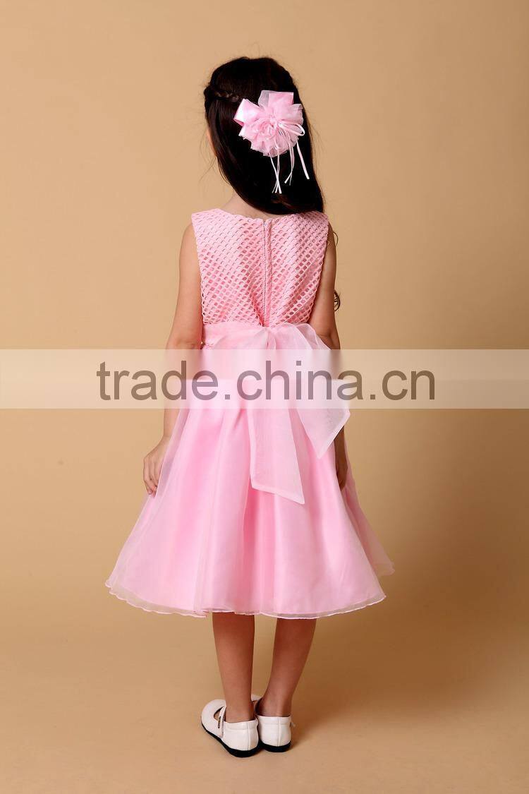 Exotic Kids Clothing Wholesale 2015 Summer Vintage Lace Dress for Sale