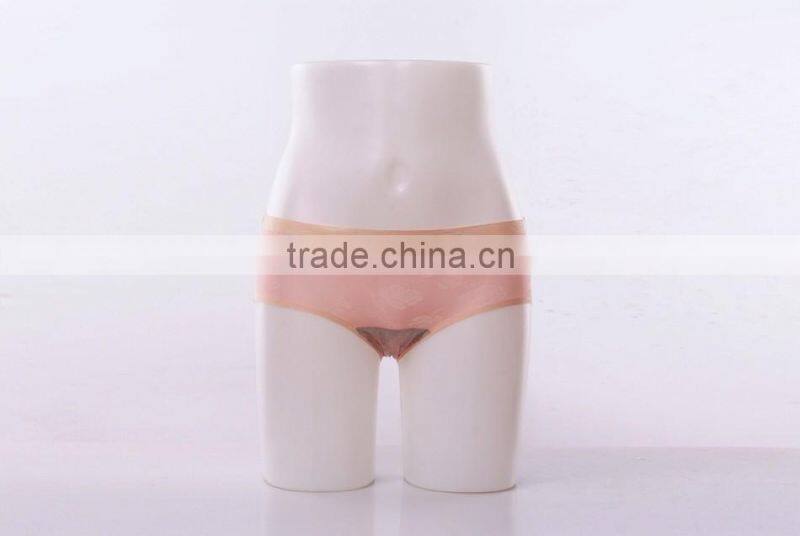 Plus Size women wearing panties