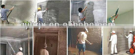 plastering equipment for wall