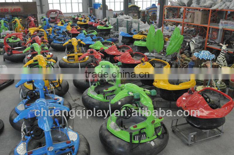 Hunting ghost Amusement rides