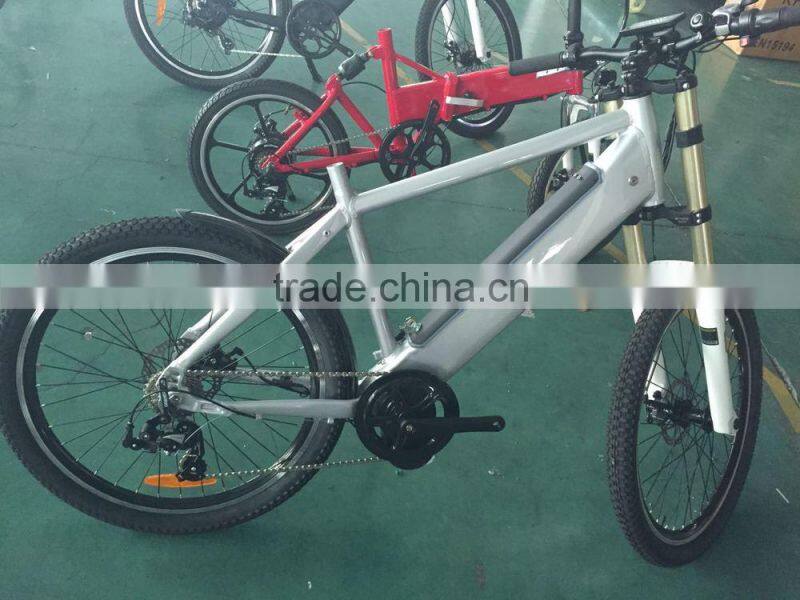electric mountain bike