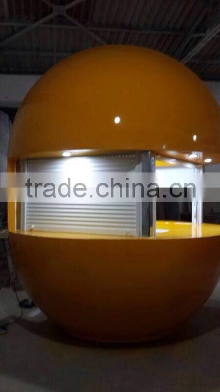 Customization for all coffee kiosk , Juice kiosk , Smoothie kiosk of long time use