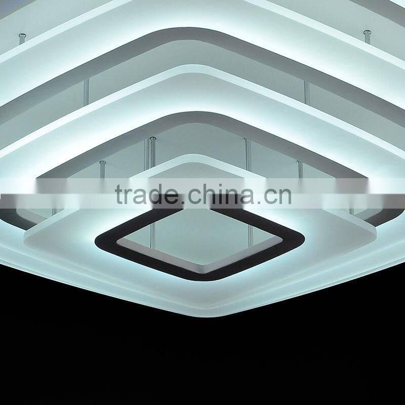 LED Acrylic Ceiling Lamp 230v Modern Ceiling Lamps