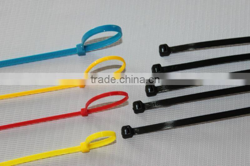 Nylon Cable Tie & Stainless steel cable ties