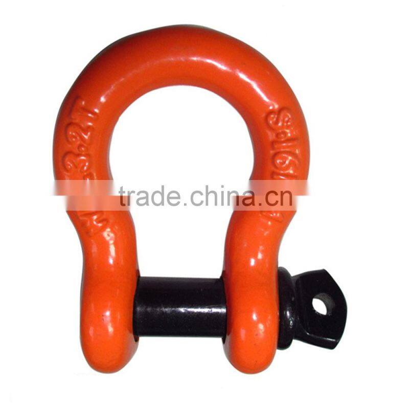 different types of small stainless steel shackles color code stainless steel, shackle