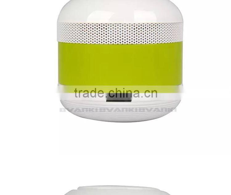 Round Shape High Quality Portable Mini Bluetooth Speaker,Portable Minion Mini Speaker Direct Buy China