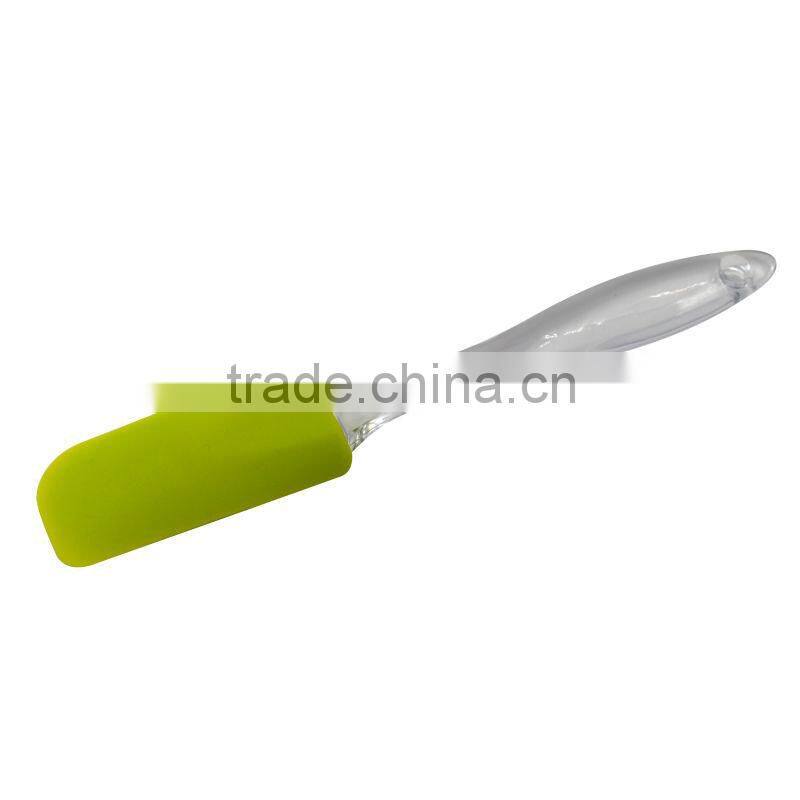 2014 hot sell food grade silicone spatula