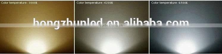 Hot sales aluminum 12v urban city 9w garden led lighting