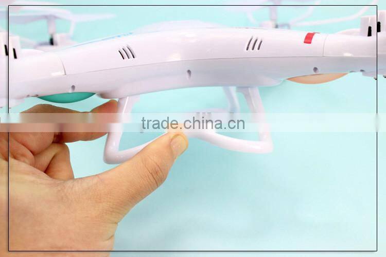 New arriving ! 2.4G 4CH 6 axis RC quadcopter 777-355C with Camera RC Drone with USB