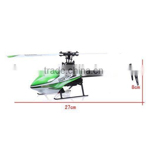 WLtoys V930 4CH 2.4G Remote Control Toys Brushless Flybarless 6-axis gyro RC Helicopter for Beginner VS V911 V912 V913 (280835)