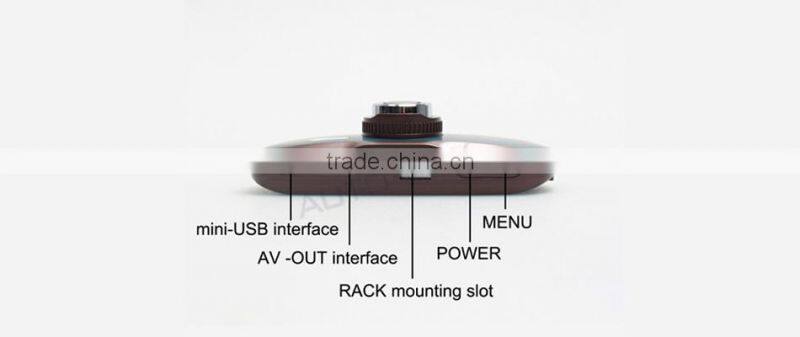 HD 1080p wdr car video recorder dvr blackbox