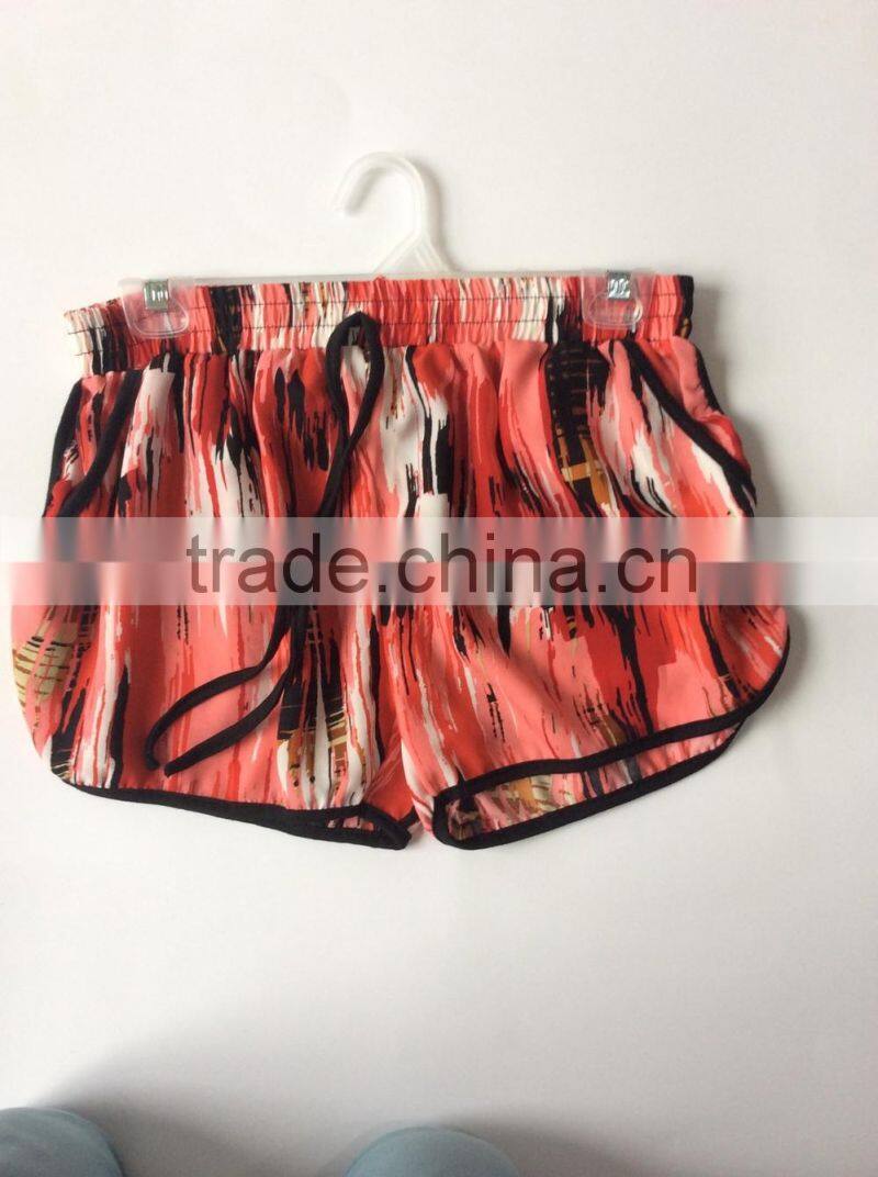 2016 High quality boxer Summer Beach Shorts Manufacturer