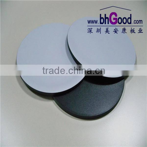 phenolic compact laminate tabletop CNC postforming