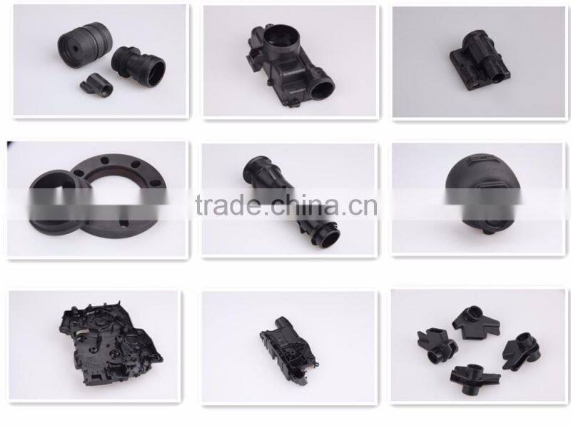 injection molded parts