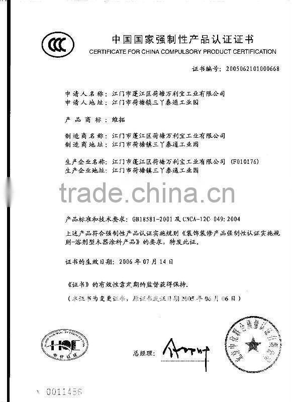 VIT exterior wall primer paint(alkali resistant undercoat) SWA-0031