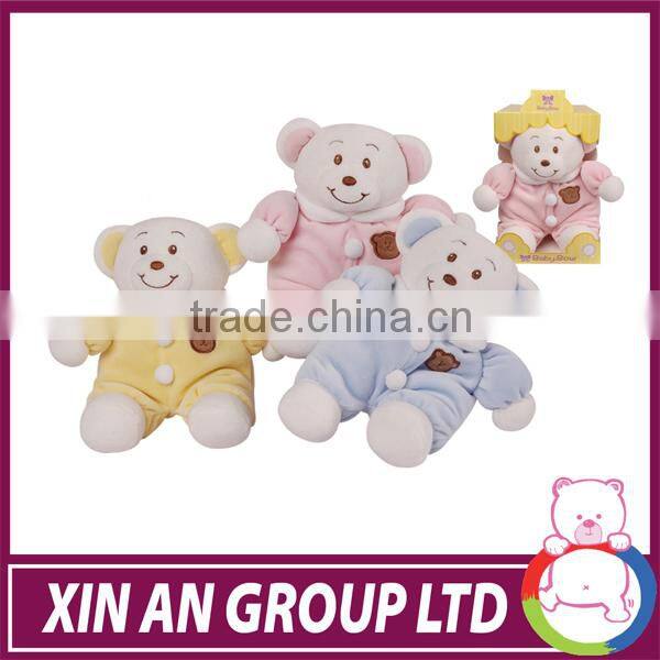 AD58/ASTM/ICTI/SEDEX top level quality stuffed cuts animal plush baby toy