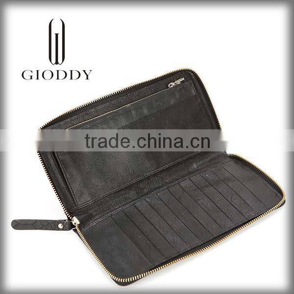 Professional popular design lady genuine skull clutch box evening bag