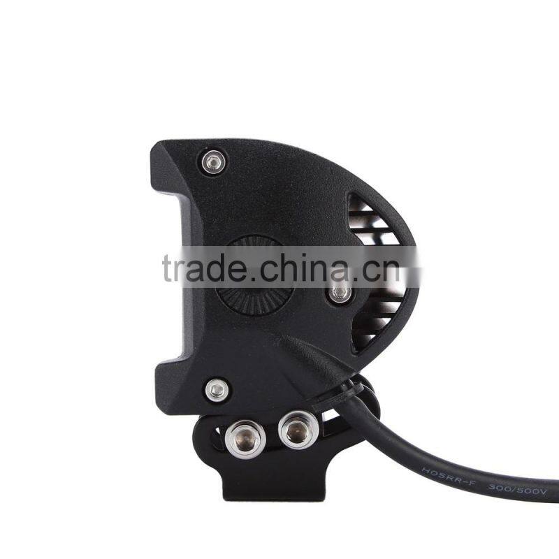 super bright 192w offroad led light bar with 3w 10w cree chips mixed