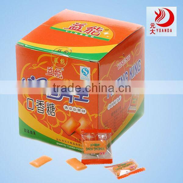 Yineng flavor candy chewing gum