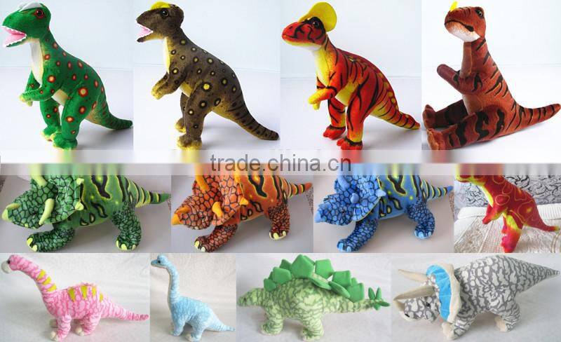 stuff soft toys New Tyrannosaurus dinosaur en-71