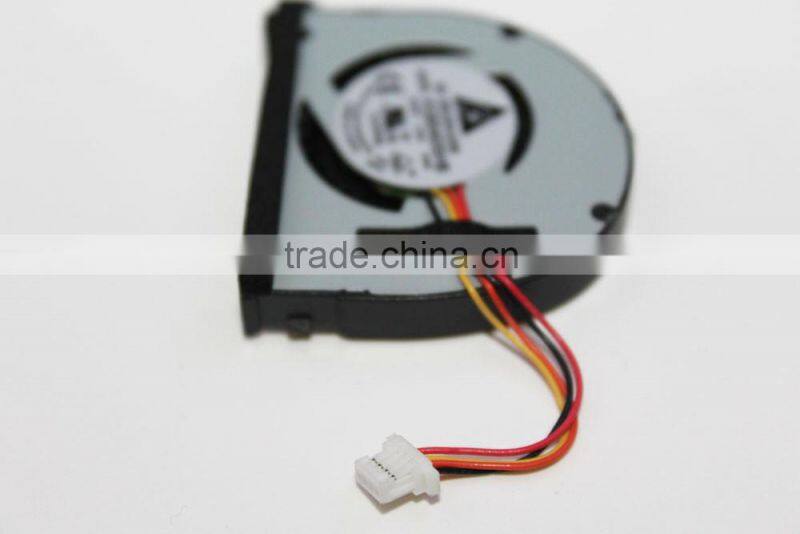 New laptop cooling fan for ASUS EEE PC 1015 1015P 1015p fan 1015PE 1015PE-BBK603 1015PEB 4-WIRES KSB0405HB-AF63 KSB0405HB