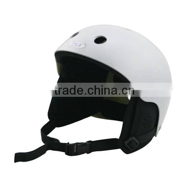 2016 GY-WH301 fashionable water equipment Water Sports helmets made by ABS