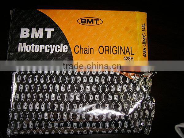 Chain for motor