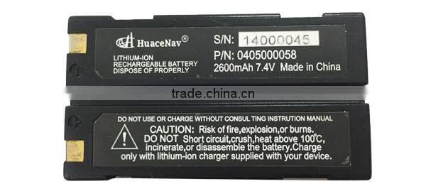 CHC rechargeable trimble gps battery long battery life gps tracker