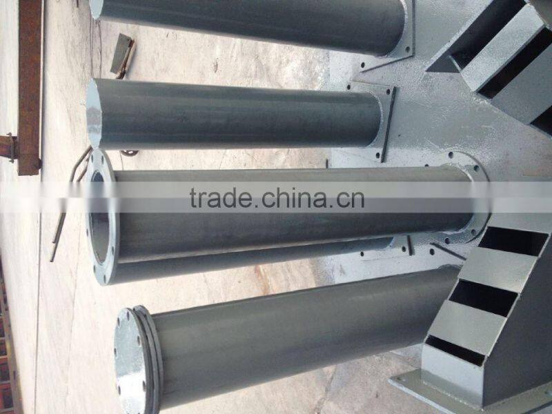 Industrial High Productivity Coal Gasifying Machine