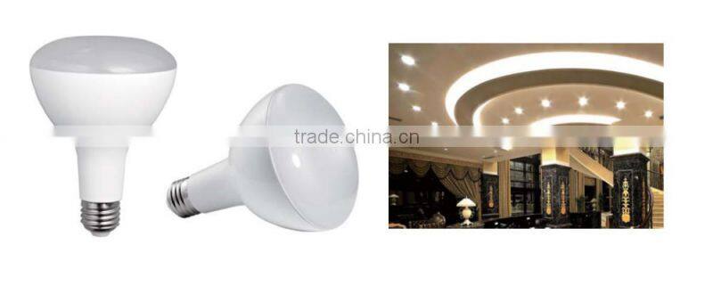 UL energy star CRI80 COB 120V 11w Dimmable LED Flood Light Bulb