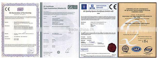 Hot selling PVC/ Rubber/ PU 3 4 inch fire hose with working pressure 10- 20 bar