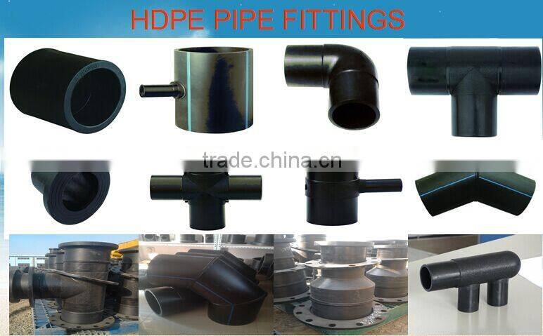 HDPE PE PE100 Pipe Fitting Rubber Flange Gasket