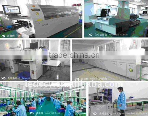 P31.25mm full colour sports bar LED Signs