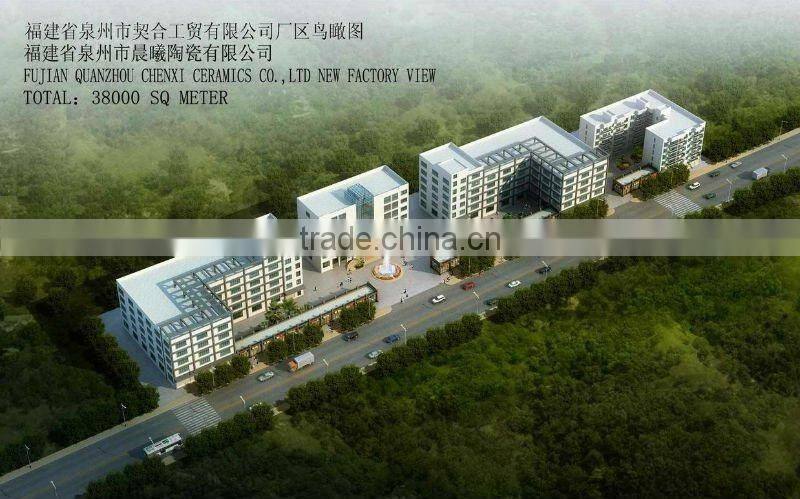 porcelain windmill-ceramic windbell-stoneware deco