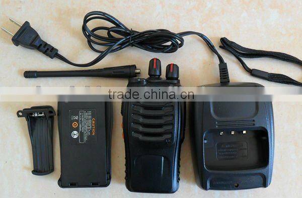 High Efficient 2 Way Intercom System KQ-888 Marine Radio