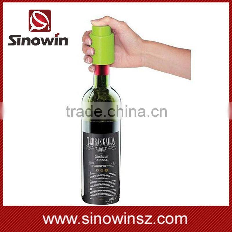 Wine vacuum stopper/vacuum wine stopper/vacuum bootle stopper