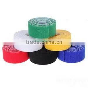 Customize size Strong sticky self-adhesive hook and loop tape