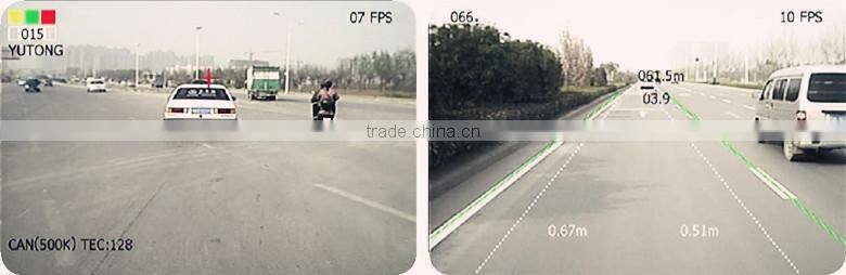 2015 Unique technology collision avoidance sensor system for fleet management AWS650