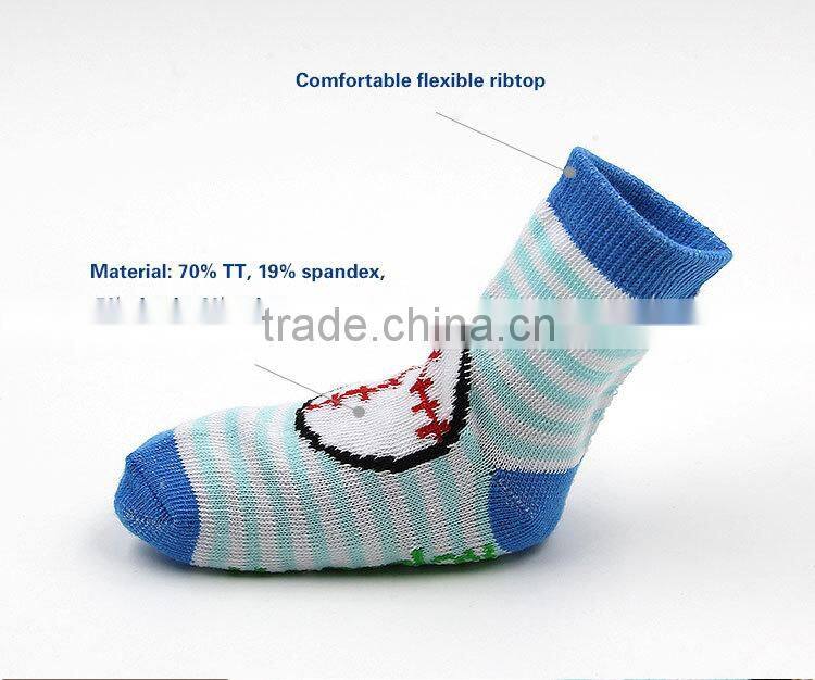 Newest! Custom Design Baby Tube Cotton Socks