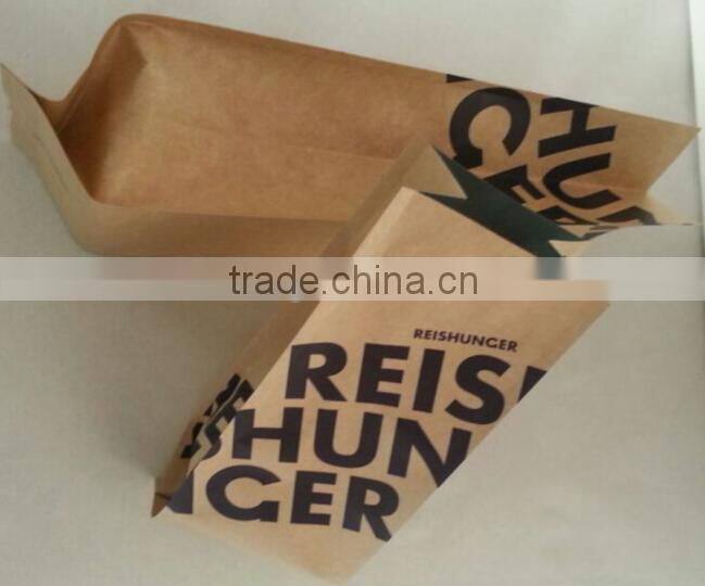 New Design High Barrier Kraft Paper Cement Bag